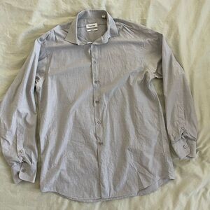 Calvin Klein Regular Fit 15 1/2 collar 32/33 sleeve